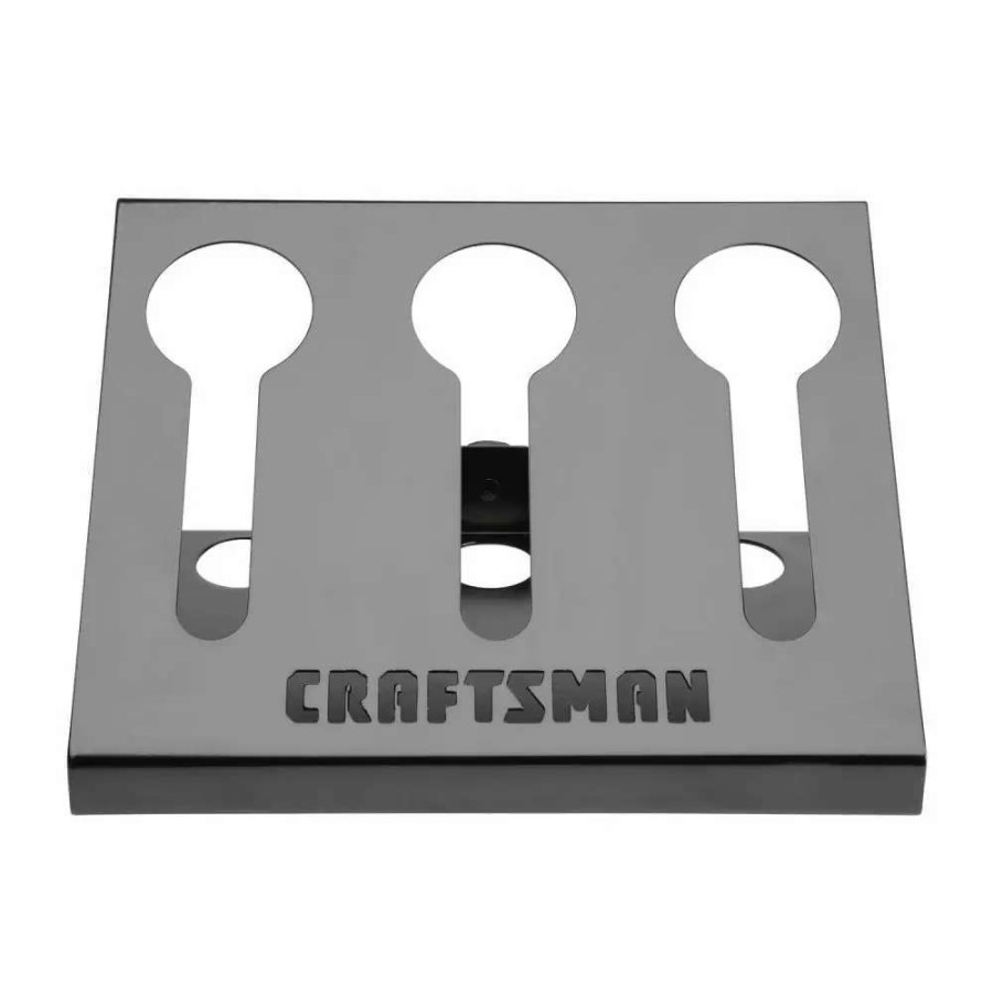 Tool Storage & Work Benches * | Craftsman Tool Storage Accessories Steel Tool Holder