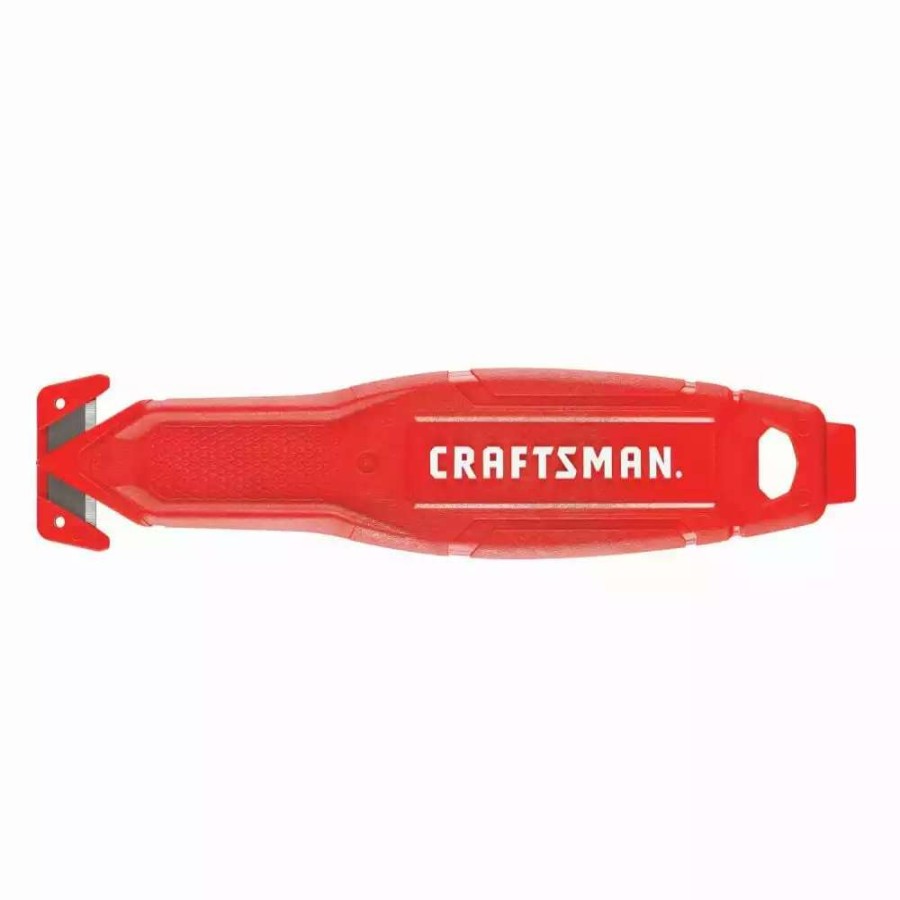 Hand Tools * | Craftsman Utility Knives 1-Blade Utility Knife