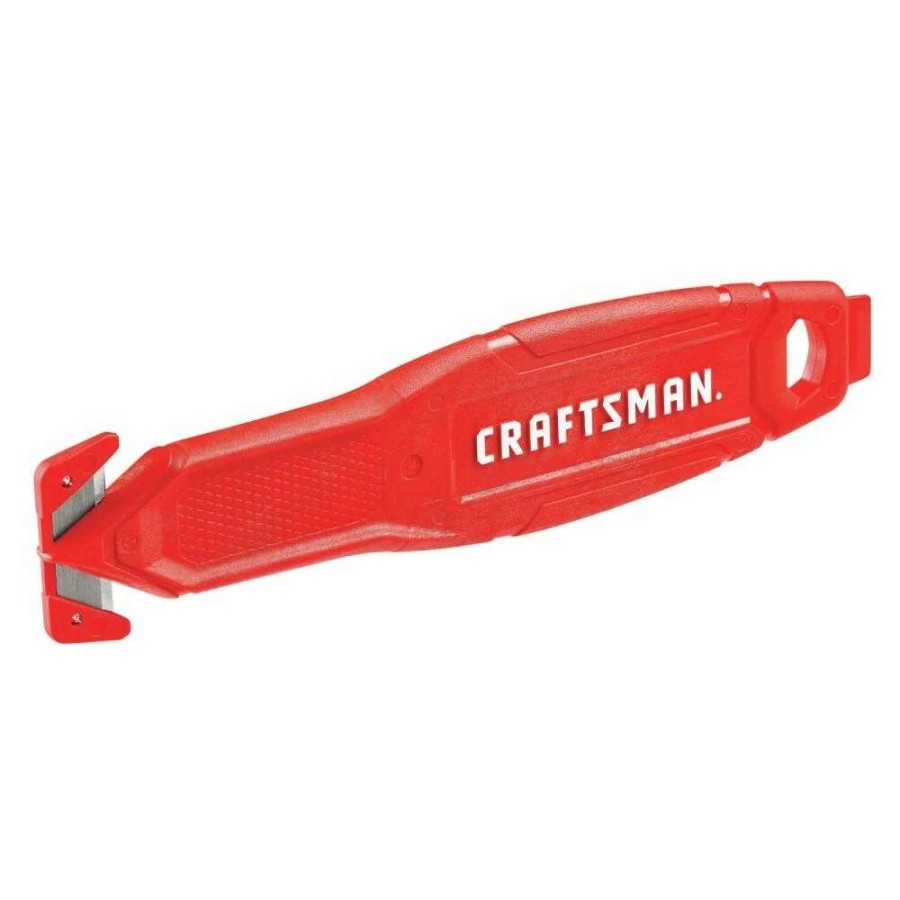 Hand Tools * | Craftsman Utility Knives 1-Blade Utility Knife