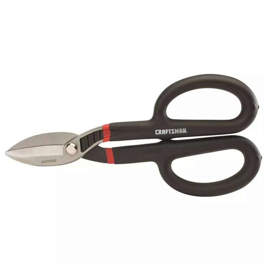 Hand Tools * | Craftsman Tin Snips 2-In 1055 Snips