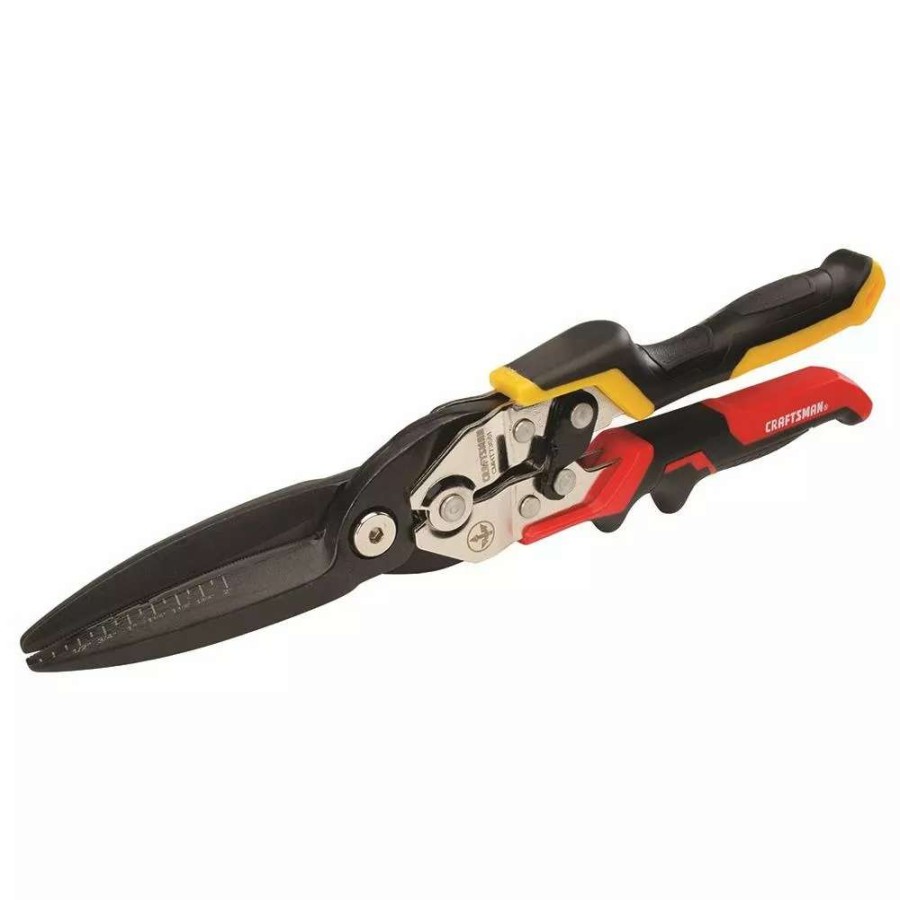 Hand Tools * | Craftsman Tin Snips 3.18-In 60Crv Snips