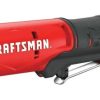 Power Tools * | Craftsman Impact Wrenches 20-Volt Max Variable Speed 3/8-In Drive Cordless Ratchet Wrench (Tool Only)