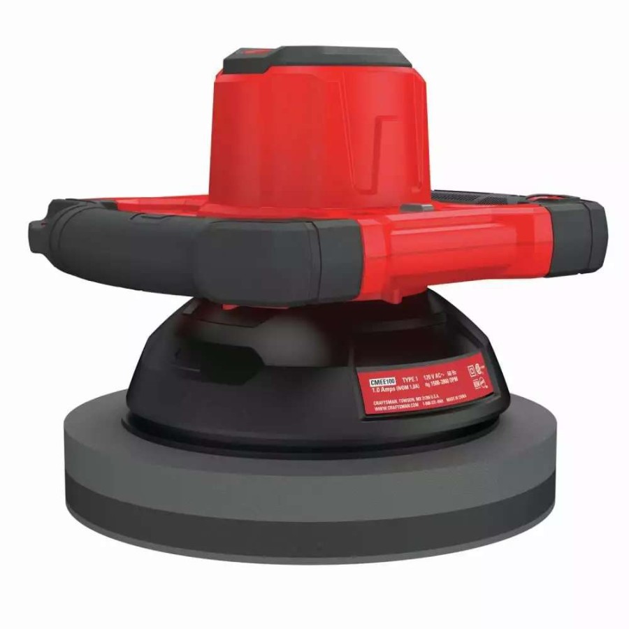 Power Tools * | Craftsman Polishers 10-In Variable Speed Corded Polisher