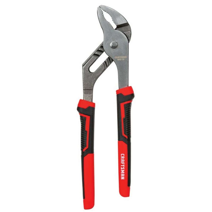 Hand Tools * | Craftsman Plier Sets 2-Pack Tongue & Groove Plier Set