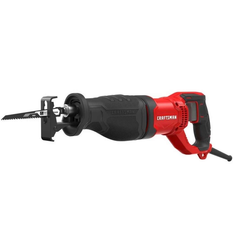 Power Tools * | Craftsman Reciprocating Saws Variable Speed Corded Reciprocating Saw