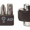 Power Tool Accessories * | Craftsman Screwdriver Bit Holders & Adapters 3-Pack Magnetic Screwdriving Bit Holder Set