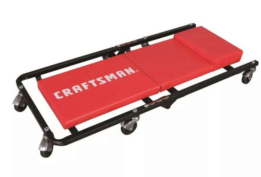 Tool Storage & Work Benches * | Craftsman Creepers & Work Seats Creeper