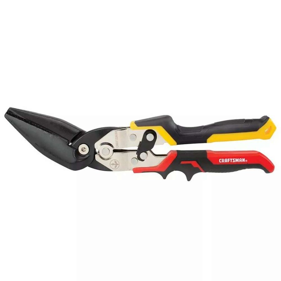 Hand Tools * | Craftsman Tin Snips 3-In 60Crv Snips