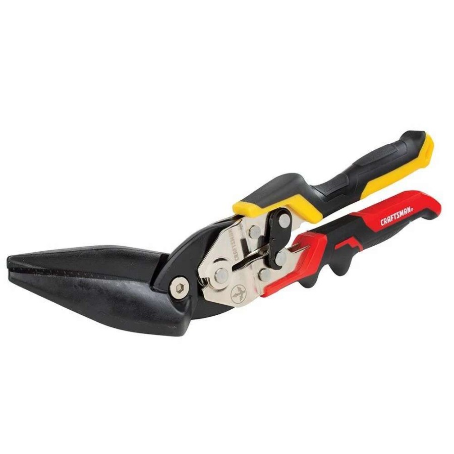 Hand Tools * | Craftsman Tin Snips 3-In 60Crv Snips