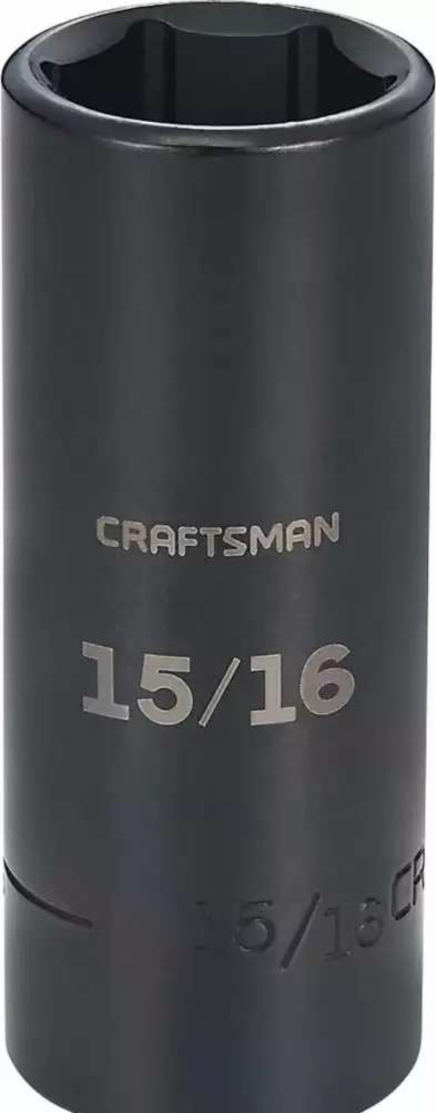 Hand Tools * | Craftsman Impact Sockets & Impact Socket Sets Standard (Sae) 1/2-In Drive 15/16-In 6-Point Impact Socket