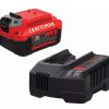 Power Tool Accessories * | Craftsman Power Tool Batteries & Chargers Power Tool Battery Kit (Included)