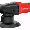 Power Tools * | Craftsman Polishers 5-In Variable Speed Corded Polisher