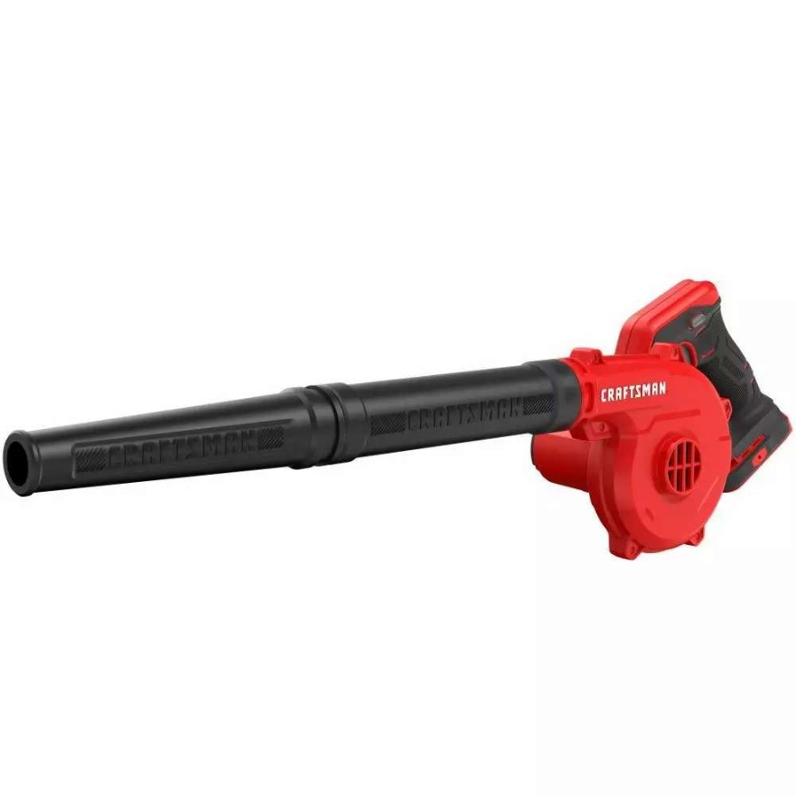 Power Tools * | Craftsman Jobsite Blowers 20-Volt Max Jobsite Blower (Tool Only)