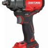 Power Tools * | Craftsman Impact Wrenches V20-Amp 20-Volt Max Variable Speed Brushless 1/2-In Drive Cordless Impact Wrench (Tool Only)