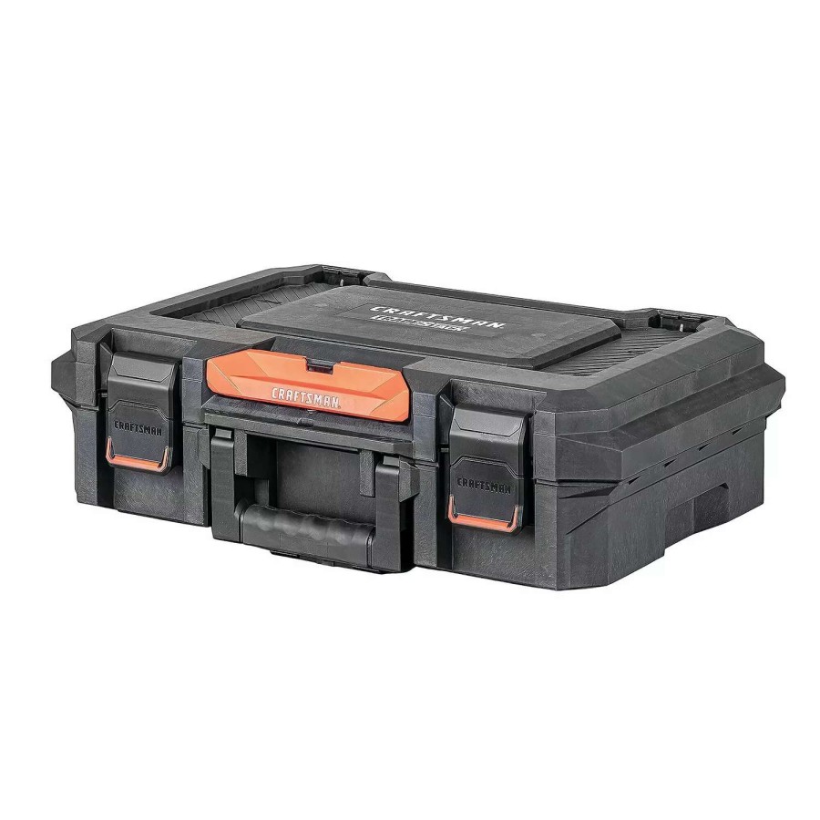 Tool Storage & Work Benches * | Craftsman Portable Tool Boxes Cm Tradestack Pro Suitcase